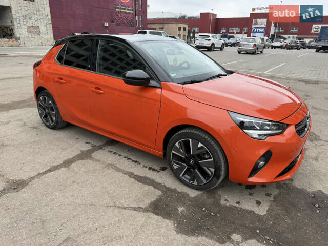 Помаранчевий Опель Corsa-e, об'ємом двигуна 0 л та пробігом 146 тис. км за 12400 $, фото 16 на Automoto.ua