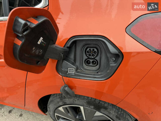 Помаранчевий Опель Corsa-e, об'ємом двигуна 0 л та пробігом 146 тис. км за 12400 $, фото 8 на Automoto.ua