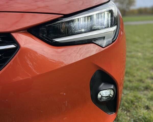 Опель Corsa-e 2020 в Хмельницком на Automoto.ua Оранжевый Опель Corsa-e, объемом двигателя 0 л и пробегом 54 тыс. км за 12900 $, фото 25 на Automoto.ua