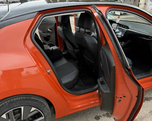 Помаранчевий Опель Corsa-e, об'ємом двигуна 0 л та пробігом 146 тис. км за 12400 $, фото 36 на Automoto.ua