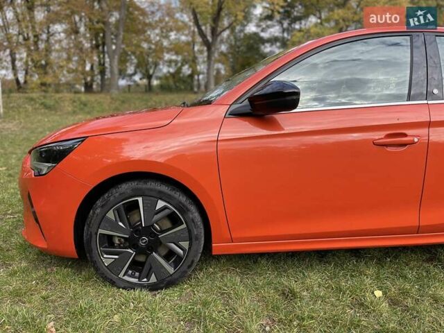 Опель Corsa-e 2020 в Хмельницком на Automoto.ua Оранжевый Опель Corsa-e, объемом двигателя 0 л и пробегом 54 тыс. км за 12900 $, фото 4 на Automoto.ua