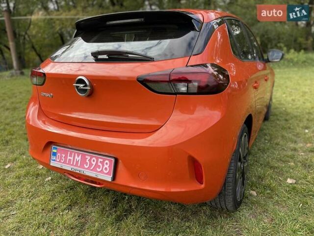 Опель Corsa-e 2020 в Хмельницком на Automoto.ua Оранжевый Опель Corsa-e, объемом двигателя 0 л и пробегом 54 тыс. км за 12900 $, фото 11 на Automoto.ua