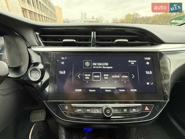 Помаранчевий Опель Corsa-e, об'ємом двигуна 0 л та пробігом 146 тис. км за 12400 $, фото 26 на Automoto.ua