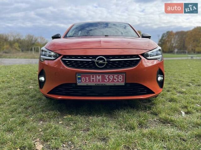 Опель Corsa-e 2020 в Хмельницком на Automoto.ua Оранжевый Опель Corsa-e, объемом двигателя 0 л и пробегом 54 тыс. км за 12900 $, фото 29 на Automoto.ua