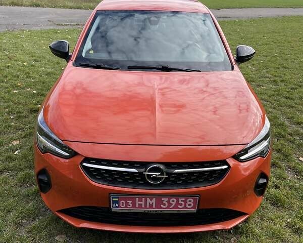 Опель Corsa-e 2020 в Хмельницком на Automoto.ua Оранжевый Опель Corsa-e, объемом двигателя 0 л и пробегом 54 тыс. км за 12900 $, фото 19 на Automoto.ua