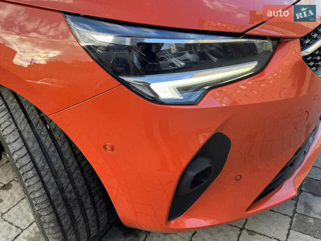 Опель Corsa-e 2020 в Тернополе на Automoto.ua Оранжевый Опель Corsa-e, объемом двигателя 0 л и пробегом 103 тыс. км за 12800 $, фото 17 на Automoto.ua