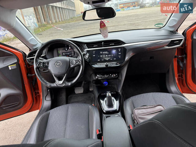 Помаранчевий Опель Corsa-e, об'ємом двигуна 0 л та пробігом 146 тис. км за 12400 $, фото 38 на Automoto.ua