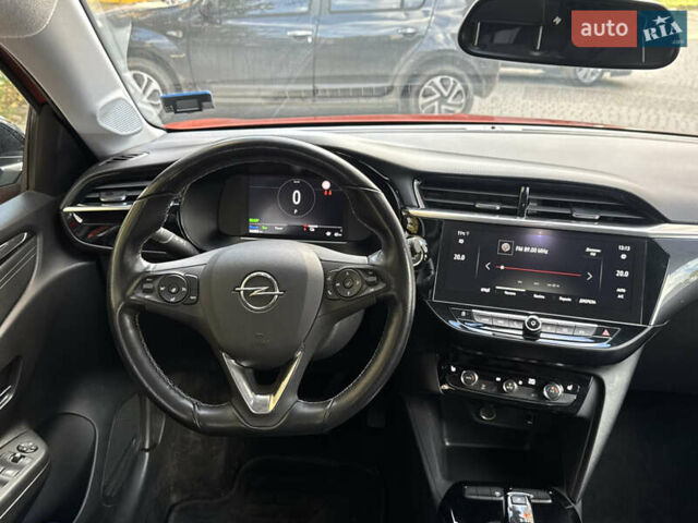 Опель Corsa-e 2020 в Тернополе на Automoto.ua Оранжевый Опель Corsa-e, объемом двигателя 0 л и пробегом 103 тыс. км за 12800 $, фото 24 на Automoto.ua