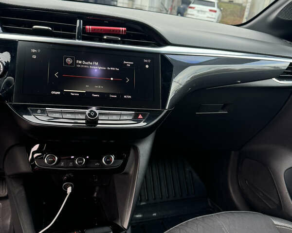 Помаранчевий Опель Corsa-e, об'ємом двигуна 0 л та пробігом 72 тис. км за 11900 $, фото 15 на Automoto.ua