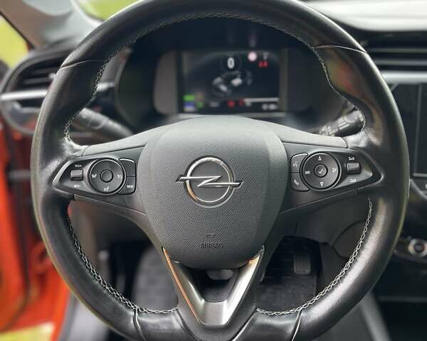 Опель Corsa-e 2020 в Хмельницком на Automoto.ua Оранжевый Опель Corsa-e, объемом двигателя 0 л и пробегом 54 тыс. км за 12900 $, фото 33 на Automoto.ua