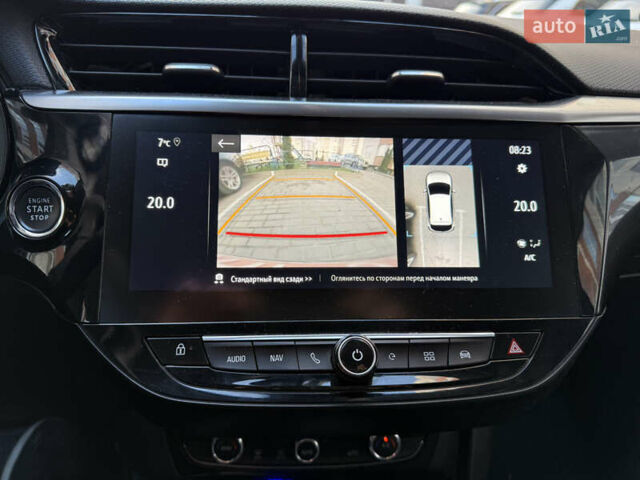 Помаранчевий Опель Corsa-e, об'ємом двигуна 0 л та пробігом 146 тис. км за 12400 $, фото 52 на Automoto.ua