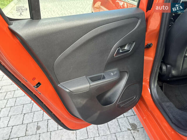 Опель Corsa-e 2020 в Тернополе на Automoto.ua Оранжевый Опель Corsa-e, объемом двигателя 0 л и пробегом 103 тыс. км за 12800 $, фото 13 на Automoto.ua