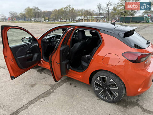 Помаранчевий Опель Corsa-e, об'ємом двигуна 0 л та пробігом 146 тис. км за 12400 $, фото 33 на Automoto.ua
