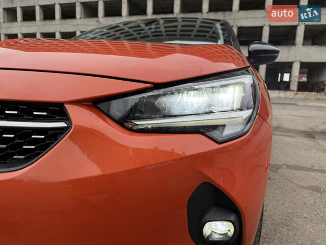 Помаранчевий Опель Corsa-e, об'ємом двигуна 0 л та пробігом 146 тис. км за 12400 $, фото 2 на Automoto.ua