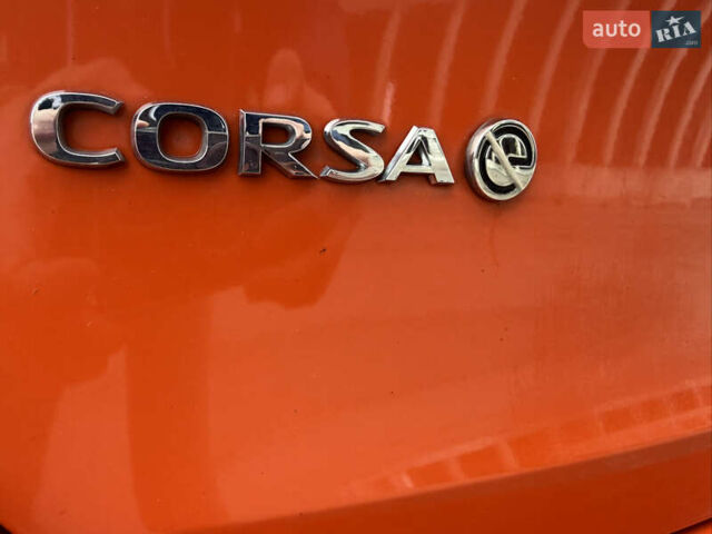 Помаранчевий Опель Corsa-e, об'ємом двигуна 0 л та пробігом 146 тис. км за 12400 $, фото 40 на Automoto.ua