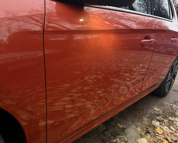 Помаранчевий Опель Corsa-e, об'ємом двигуна 0 л та пробігом 146 тис. км за 12400 $, фото 51 на Automoto.ua