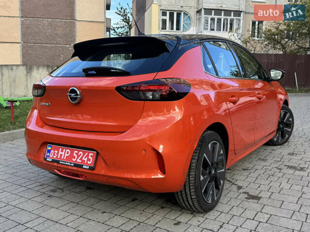Опель Corsa-e 2020 в Тернополе на Automoto.ua Оранжевый Опель Corsa-e, объемом двигателя 0 л и пробегом 103 тыс. км за 12800 $, фото 4 на Automoto.ua