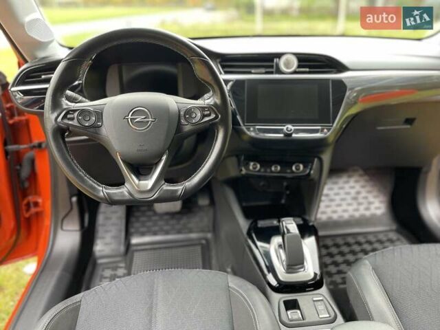 Опель Corsa-e 2020 в Хмельницком на Automoto.ua Оранжевый Опель Corsa-e, объемом двигателя 0 л и пробегом 54 тыс. км за 12900 $, фото 31 на Automoto.ua