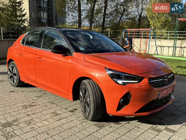 Опель Corsa-e 2020 в Тернополе на Automoto.ua Оранжевый Опель Corsa-e, объемом двигателя 0 л и пробегом 103 тыс. км за 12800 $, фото 26 на Automoto.ua