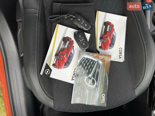 Опель Corsa-e 2020 в Хмельницком на Automoto.ua Оранжевый Опель Corsa-e, объемом двигателя 0 л и пробегом 54 тыс. км за 12900 $, фото 51 на Automoto.ua