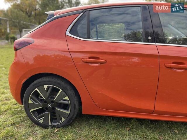 Опель Corsa-e 2020 в Хмельницком на Automoto.ua Оранжевый Опель Corsa-e, объемом двигателя 0 л и пробегом 54 тыс. км за 12900 $, фото 13 на Automoto.ua