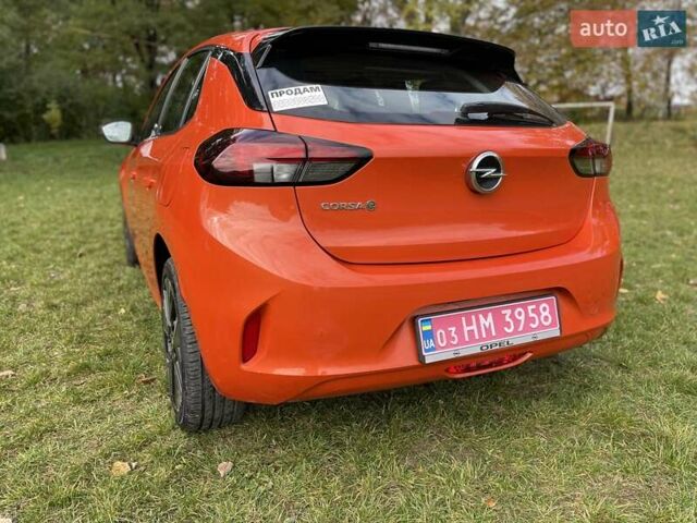 Опель Corsa-e 2020 в Хмельницком на Automoto.ua Оранжевый Опель Corsa-e, объемом двигателя 0 л и пробегом 54 тыс. км за 12900 $, фото 8 на Automoto.ua