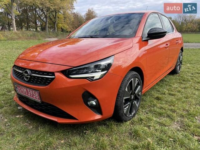 Опель Corsa-e 2020 в Хмельницком на Automoto.ua Оранжевый Опель Corsa-e, объемом двигателя 0 л и пробегом 54 тыс. км за 12900 $, фото 26 на Automoto.ua