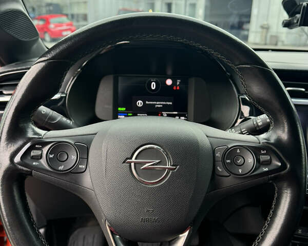 Помаранчевий Опель Corsa-e, об'ємом двигуна 0 л та пробігом 72 тис. км за 11900 $, фото 13 на Automoto.ua