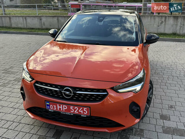 Опель Corsa-e 2020 в Тернополе на Automoto.ua Оранжевый Опель Corsa-e, объемом двигателя 0 л и пробегом 103 тыс. км за 12800 $, фото 6 на Automoto.ua