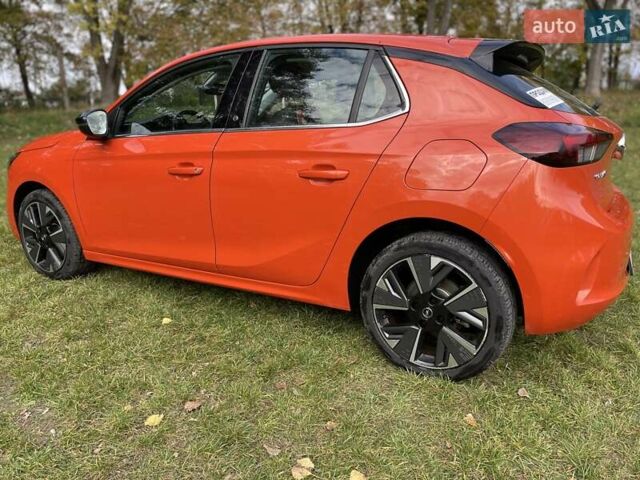 Опель Corsa-e 2020 в Хмельницком на Automoto.ua Оранжевый Опель Corsa-e, объемом двигателя 0 л и пробегом 54 тыс. км за 12900 $, фото 7 на Automoto.ua