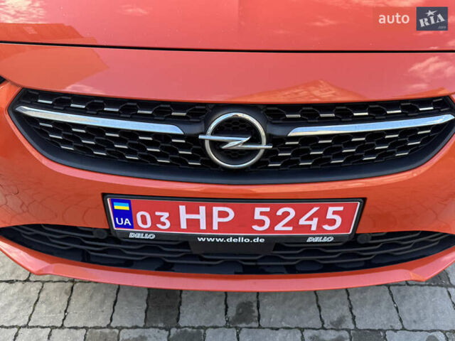 Опель Corsa-e 2020 в Тернополе на Automoto.ua Оранжевый Опель Corsa-e, объемом двигателя 0 л и пробегом 103 тыс. км за 12800 $, фото 12 на Automoto.ua