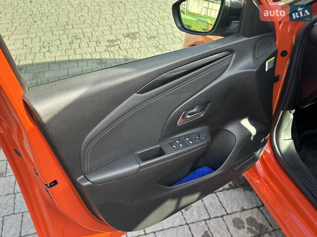 Опель Corsa-e 2020 в Тернополе на Automoto.ua Оранжевый Опель Corsa-e, объемом двигателя 0 л и пробегом 103 тыс. км за 12800 $, фото 21 на Automoto.ua