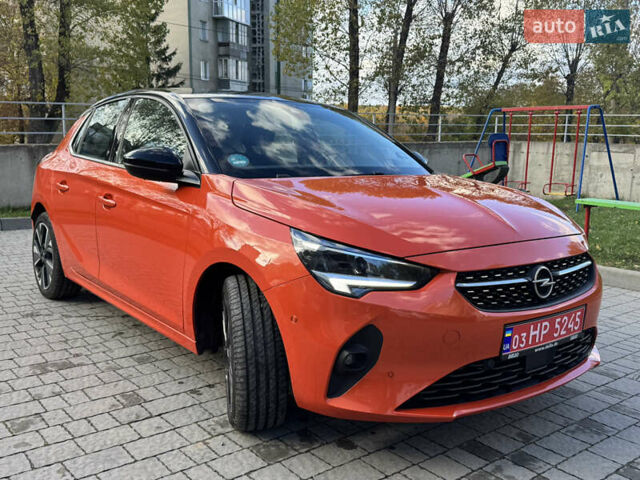 Опель Corsa-e 2020 в Тернополе на Automoto.ua Оранжевый Опель Corsa-e, объемом двигателя 0 л и пробегом 103 тыс. км за 12800 $, фото 2 на Automoto.ua