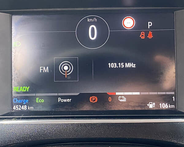 Оранжевый Опель Corsa-e, объемом двигателя 0 л и пробегом 45 тыс. км за 13800 $, фото 31 на Automoto.ua