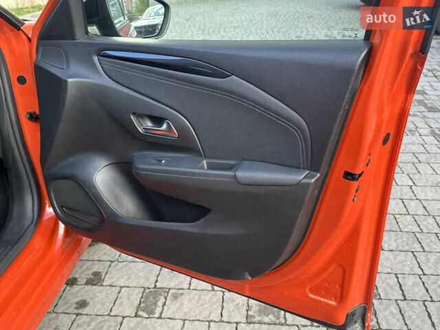 Опель Corsa-e 2020 в Тернополе на Automoto.ua Оранжевый Опель Corsa-e, объемом двигателя 0 л и пробегом 103 тыс. км за 12800 $, фото 16 на Automoto.ua