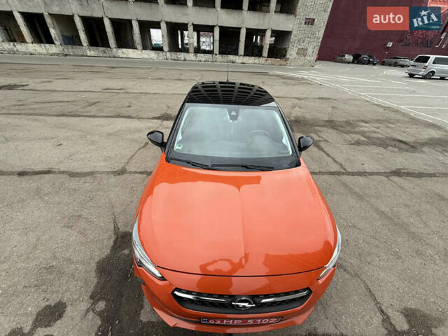 Помаранчевий Опель Corsa-e, об'ємом двигуна 0 л та пробігом 146 тис. км за 12400 $, фото 18 на Automoto.ua