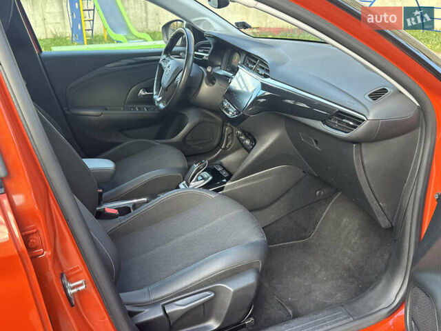 Опель Corsa-e 2020 в Тернополе на Automoto.ua Оранжевый Опель Corsa-e, объемом двигателя 0 л и пробегом 103 тыс. км за 12800 $, фото 15 на Automoto.ua