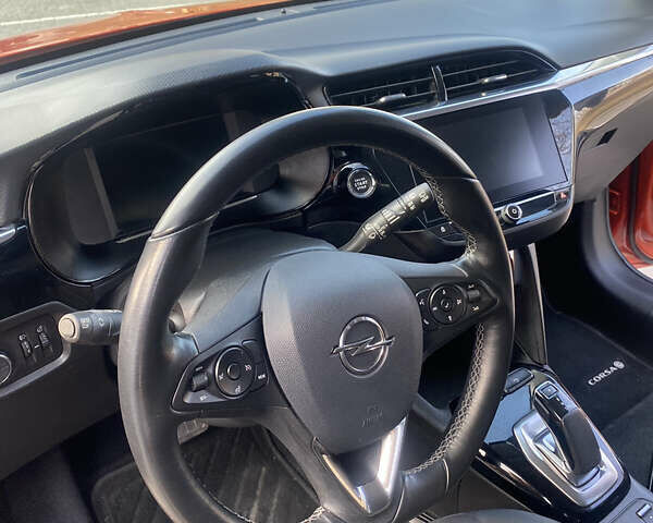 Оранжевый Опель Corsa-e, объемом двигателя 0 л и пробегом 45 тыс. км за 13800 $, фото 22 на Automoto.ua