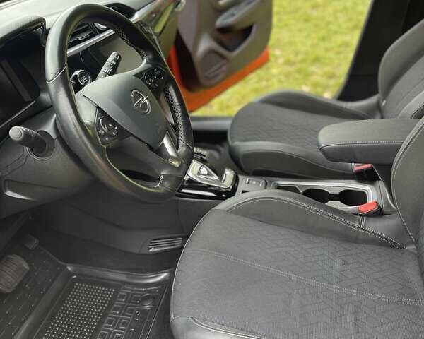 Опель Corsa-e 2020 в Хмельницком на Automoto.ua Оранжевый Опель Corsa-e, объемом двигателя 0 л и пробегом 54 тыс. км за 12900 $, фото 34 на Automoto.ua