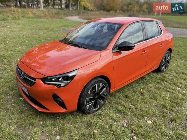 Опель Corsa-e 2020 в Хмельницком на Automoto.ua Оранжевый Опель Corsa-e, объемом двигателя 0 л и пробегом 54 тыс. км за 12900 $, фото 3 на Automoto.ua