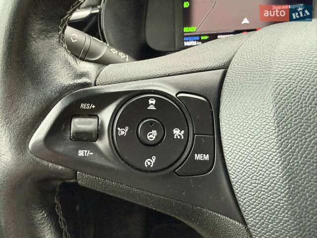 Помаранчевий Опель Corsa-e, об'ємом двигуна 0 л та пробігом 146 тис. км за 12400 $, фото 24 на Automoto.ua