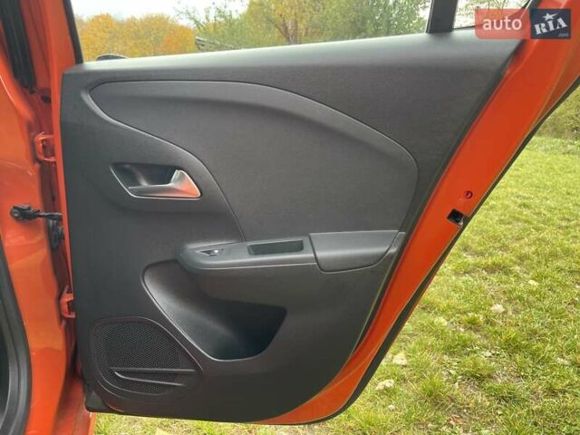 Опель Corsa-e 2020 в Хмельницком на Automoto.ua Оранжевый Опель Corsa-e, объемом двигателя 0 л и пробегом 54 тыс. км за 12900 $, фото 42 на Automoto.ua