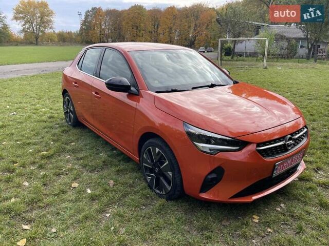 Опель Corsa-e 2020 в Хмельницком на Automoto.ua Оранжевый Опель Corsa-e, объемом двигателя 0 л и пробегом 54 тыс. км за 12900 $, фото 17 на Automoto.ua