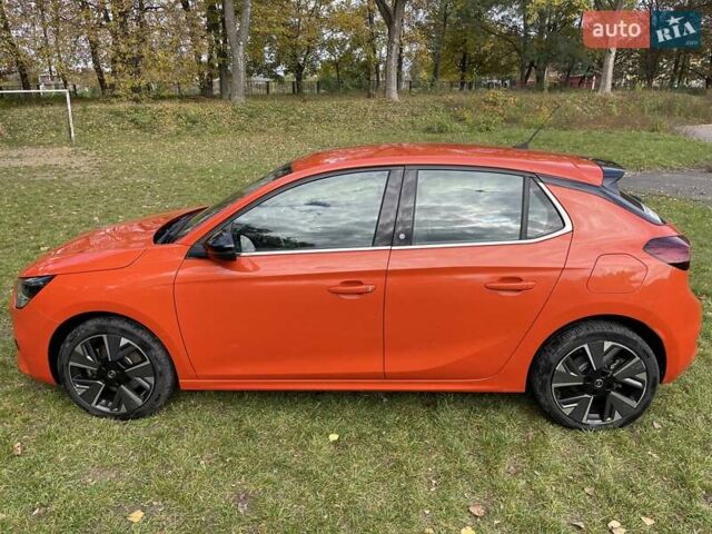Опель Corsa-e 2020 в Хмельницком на Automoto.ua Оранжевый Опель Corsa-e, объемом двигателя 0 л и пробегом 54 тыс. км за 12900 $, фото 6 на Automoto.ua