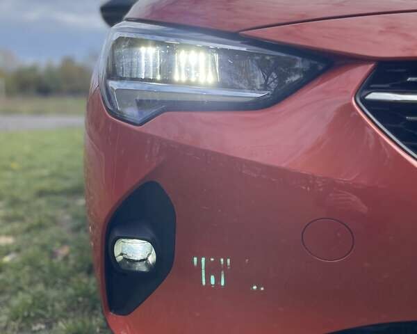 Опель Corsa-e 2020 в Хмельницком на Automoto.ua Оранжевый Опель Corsa-e, объемом двигателя 0 л и пробегом 54 тыс. км за 12900 $, фото 24 на Automoto.ua