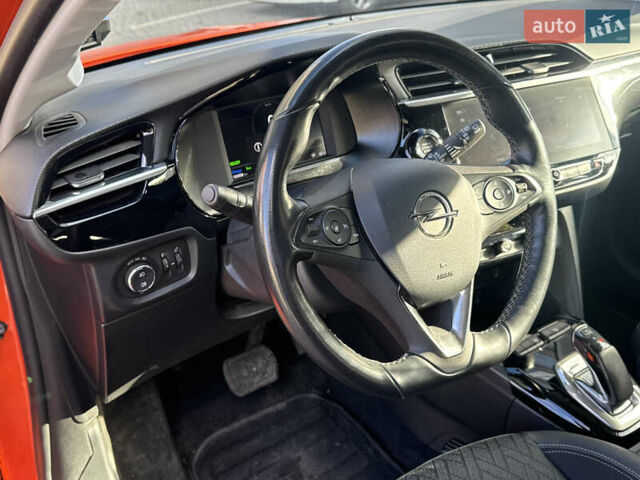 Опель Corsa-e 2020 в Тернополе на Automoto.ua Оранжевый Опель Corsa-e, объемом двигателя 0 л и пробегом 103 тыс. км за 12800 $, фото 22 на Automoto.ua