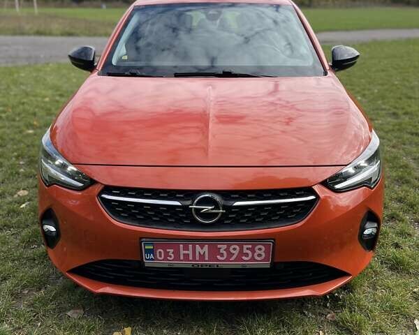 Опель Corsa-e 2020 в Хмельницком на Automoto.ua Оранжевый Опель Corsa-e, объемом двигателя 0 л и пробегом 54 тыс. км за 12900 $, фото 28 на Automoto.ua