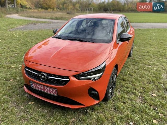 Опель Corsa-e 2020 в Хмельницком на Automoto.ua Оранжевый Опель Corsa-e, объемом двигателя 0 л и пробегом 54 тыс. км за 12900 $, фото 2 на Automoto.ua