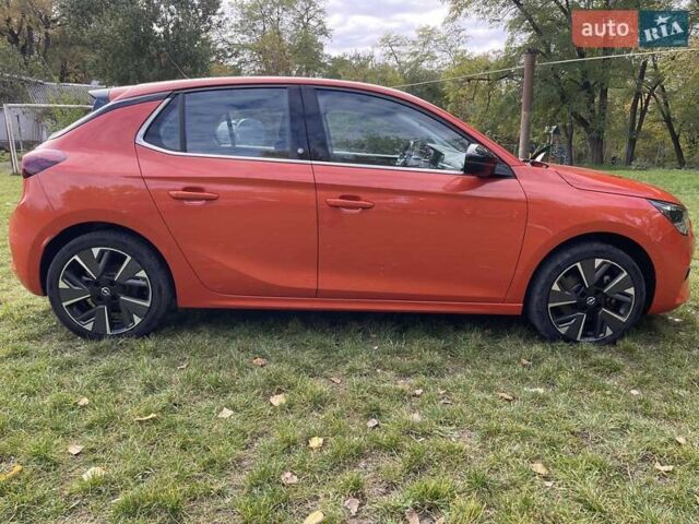 Опель Corsa-e 2020 в Хмельницком на Automoto.ua Оранжевый Опель Corsa-e, объемом двигателя 0 л и пробегом 54 тыс. км за 12900 $, фото 15 на Automoto.ua