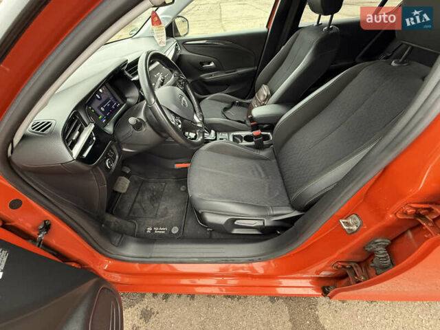 Помаранчевий Опель Corsa-e, об'ємом двигуна 0 л та пробігом 146 тис. км за 12400 $, фото 21 на Automoto.ua